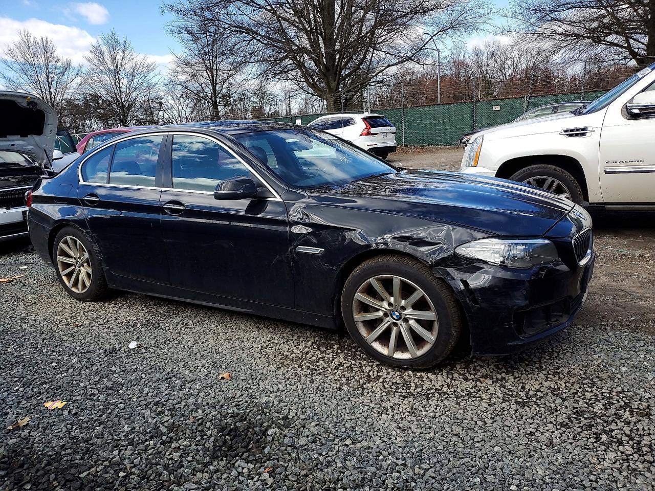 2014 BMW 535 Xi - zdjęcie 4
