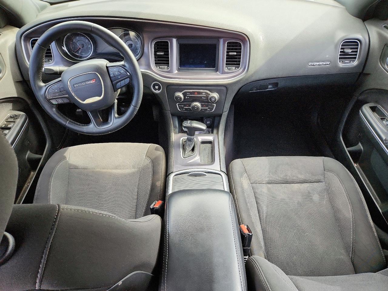 2018 Dodge Charger Sxt - zdjęcie 8