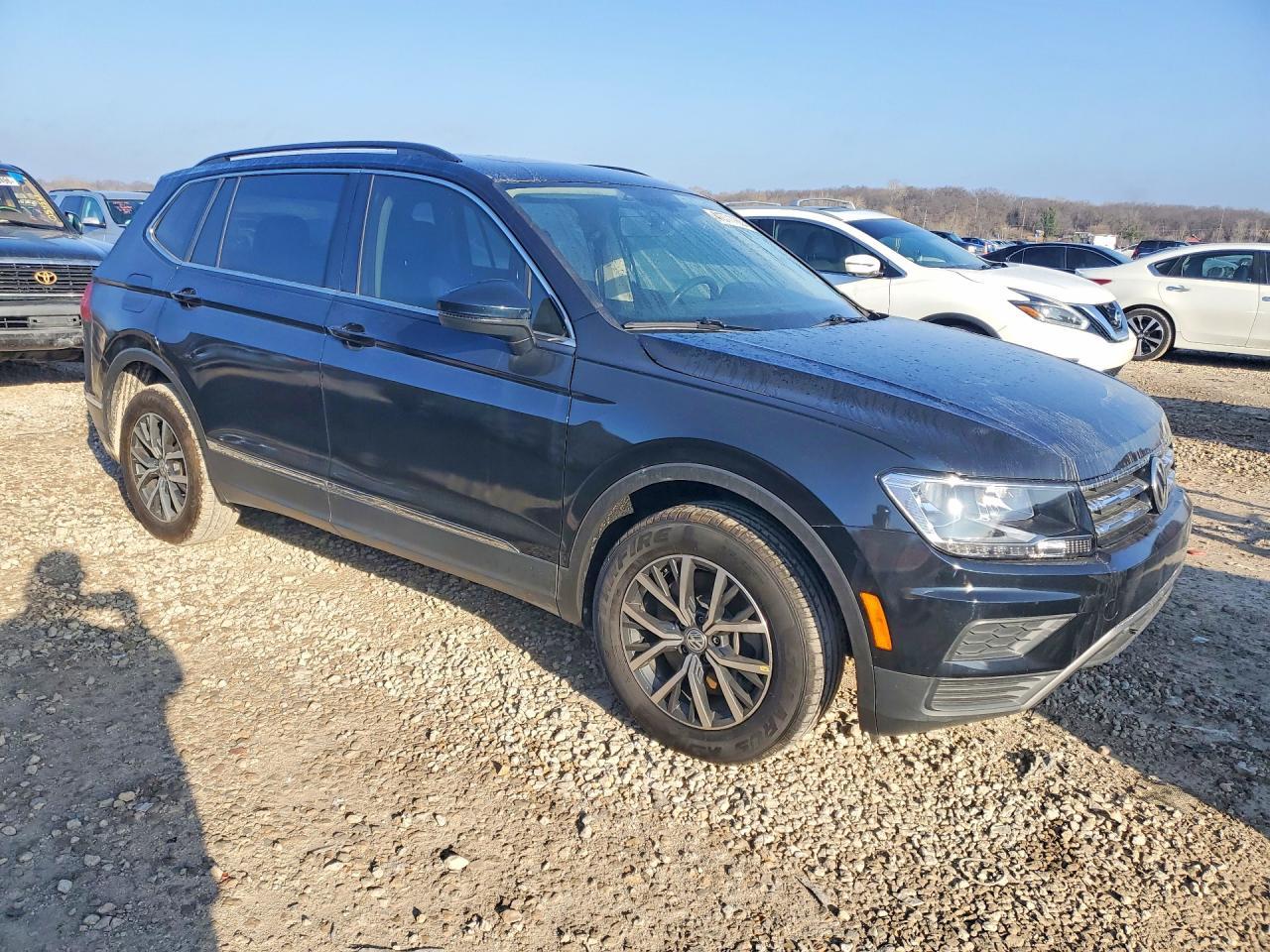 2020 Volkswagen Tiguan Se - zdjęcie 4