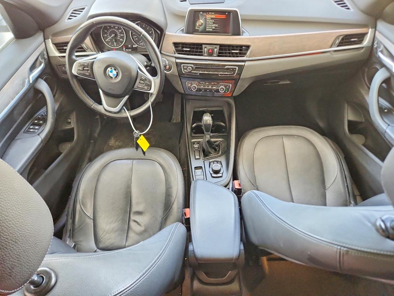 2017 BMW X1 xDrive28I - zdjęcie 8