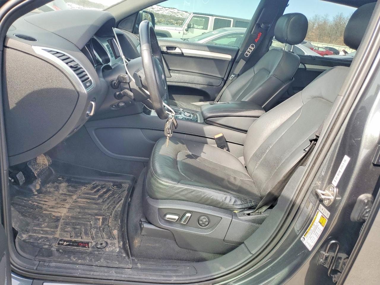 2014 Audi Q7 - zdjęcie 7