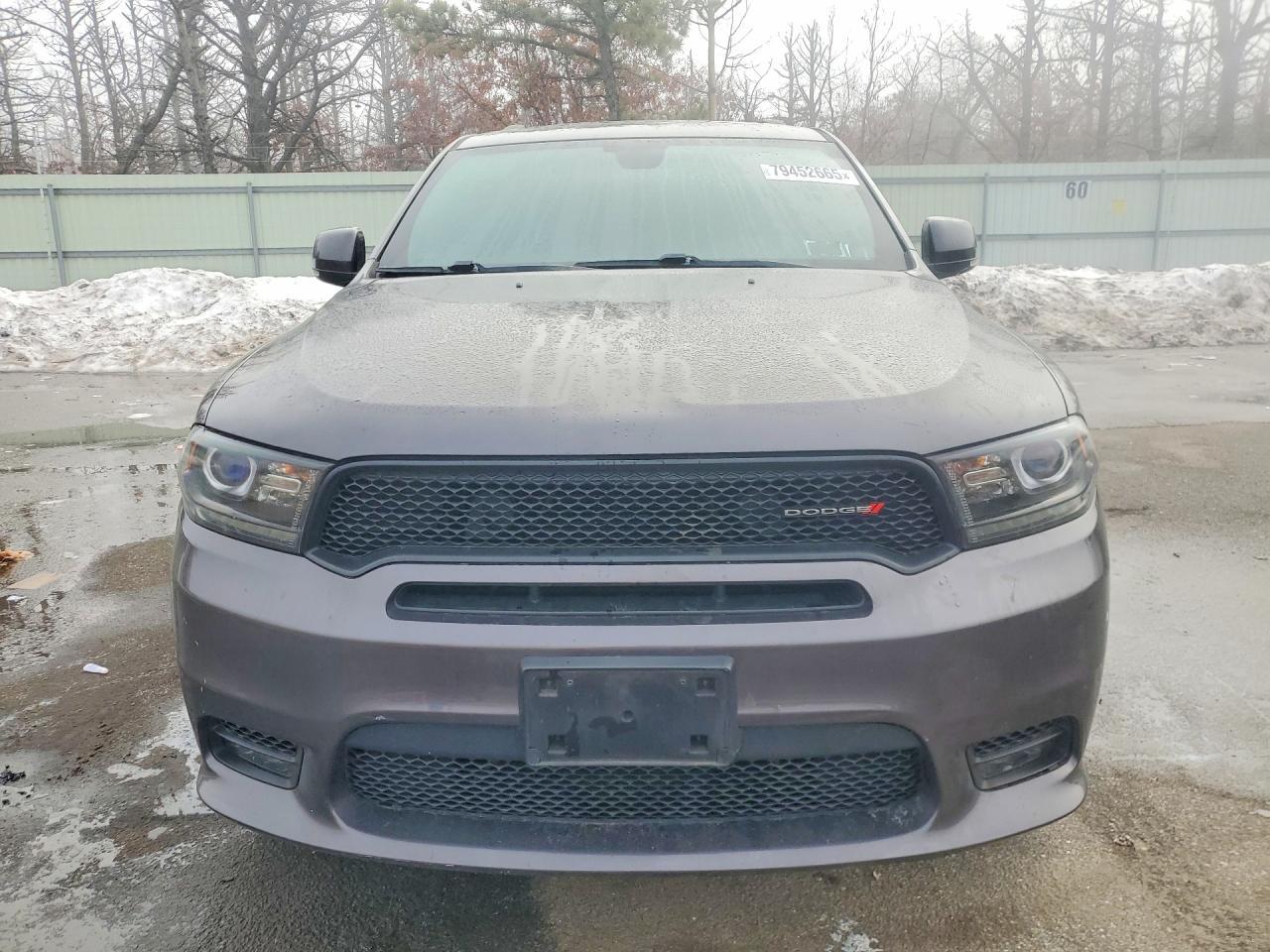 2020 Dodge Durango Gt - zdjęcie 5