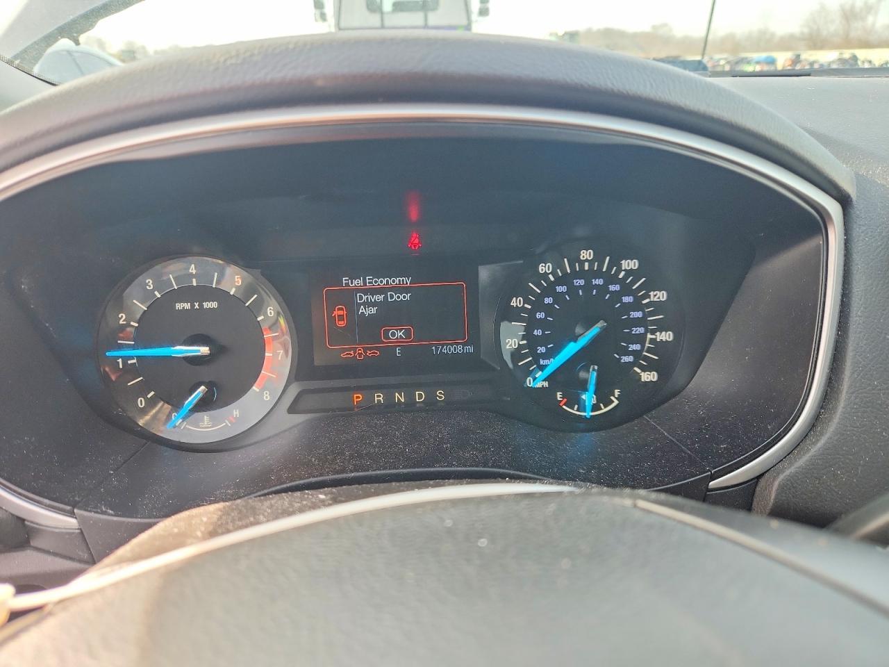 2014 Ford Fusion Se - zdjęcie 9