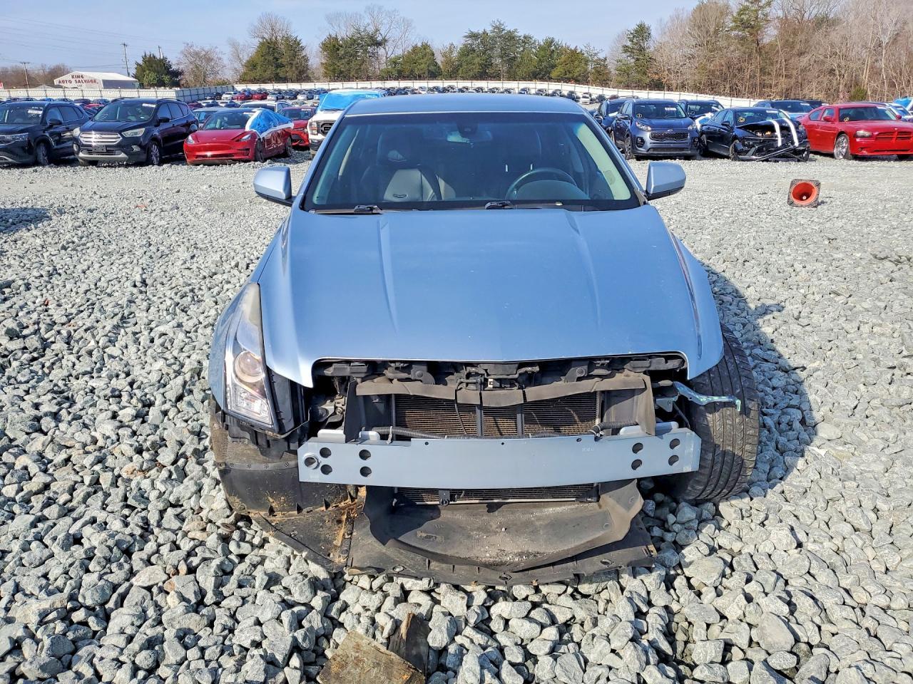 2013 Cadillac Ats - zdjęcie 5