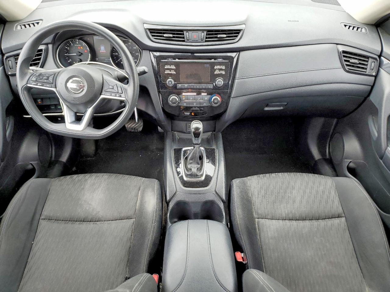 2017 Nissan Rogue S - zdjęcie 8