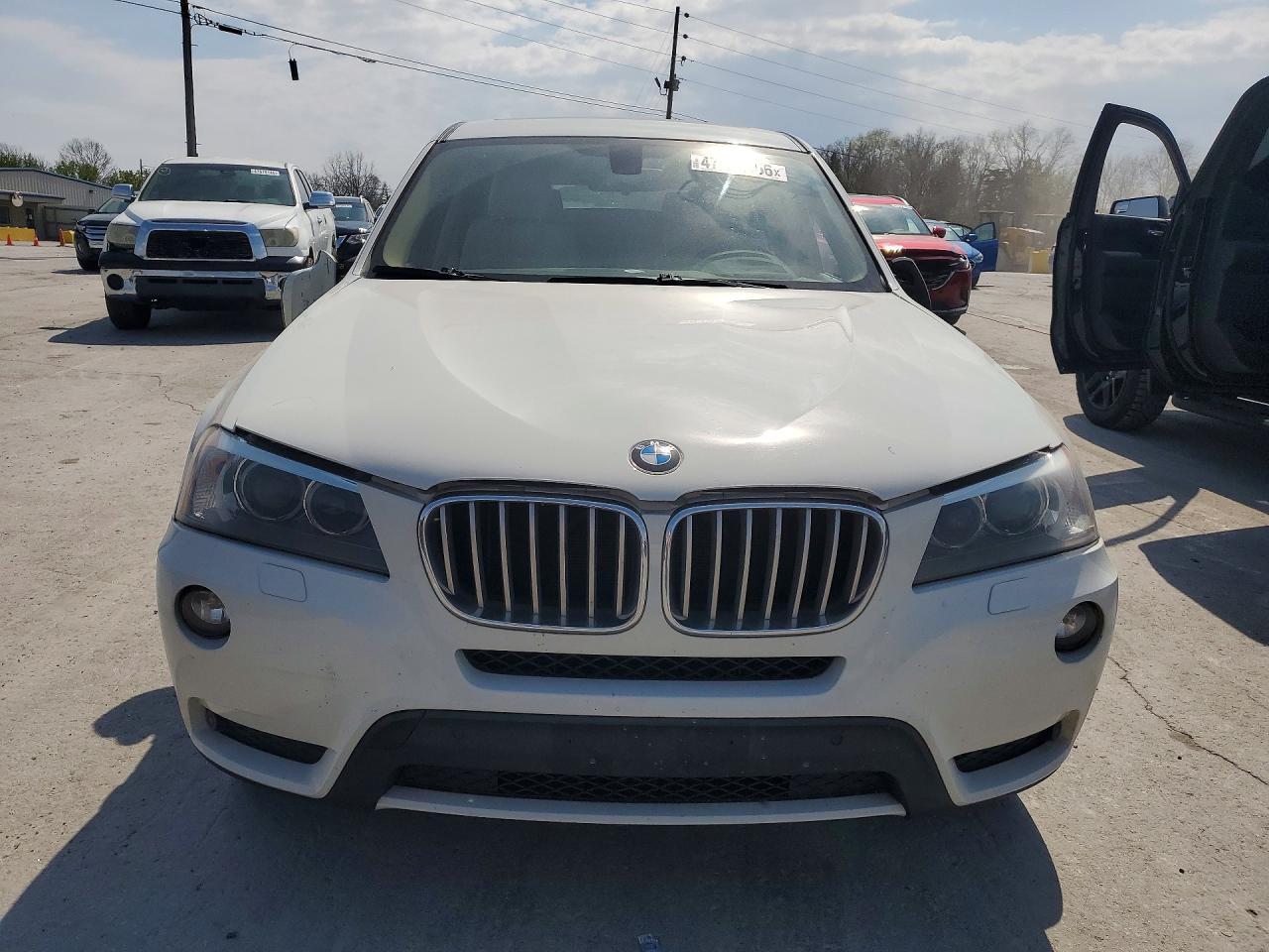 2014 BMW X3 xDrive28I - zdjęcie 5