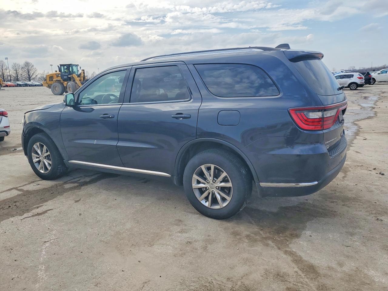 2014 Dodge Durango Limited - zdjęcie 2