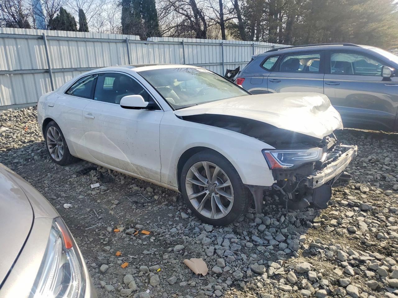 2014 Audi A5 Premium - zdjęcie 4