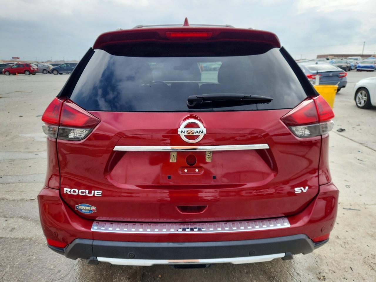 2019 Nissan Rogue Sv - zdjęcie 6