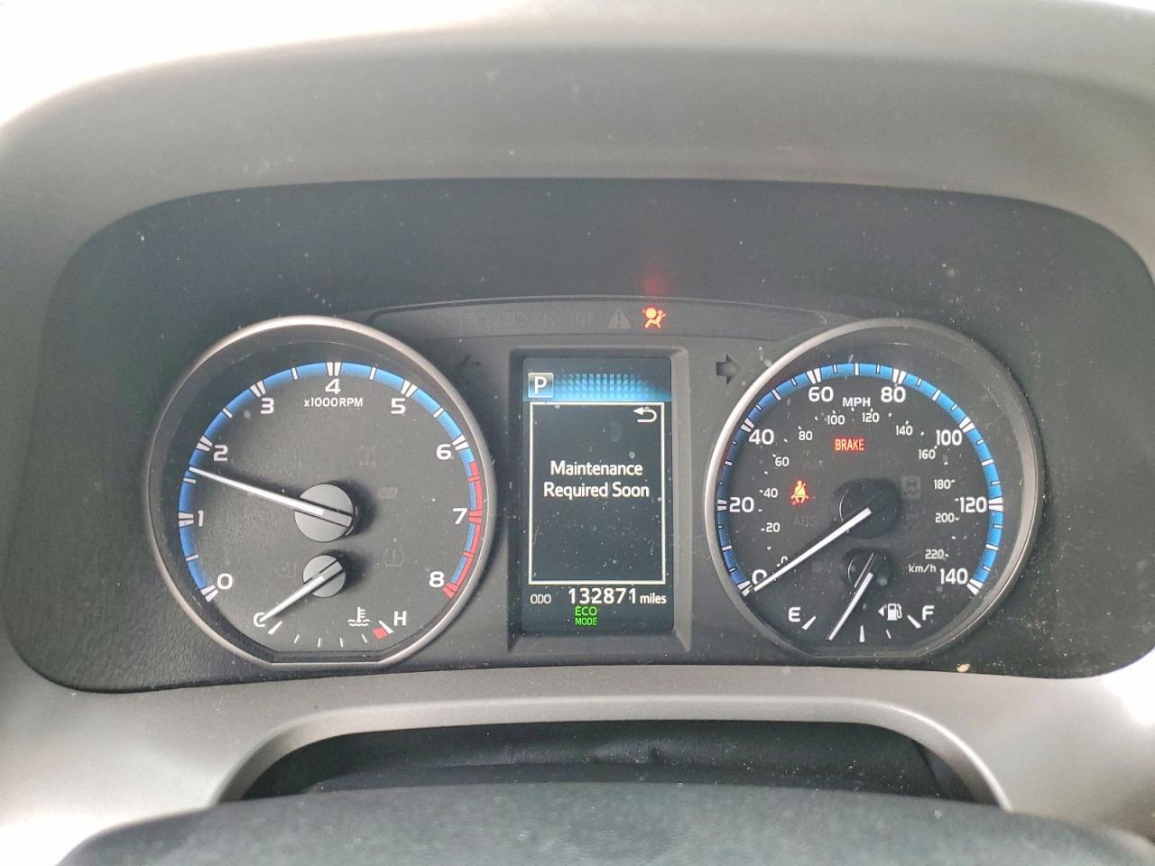 2017 Toyota Rav4 Le - zdjęcie 9