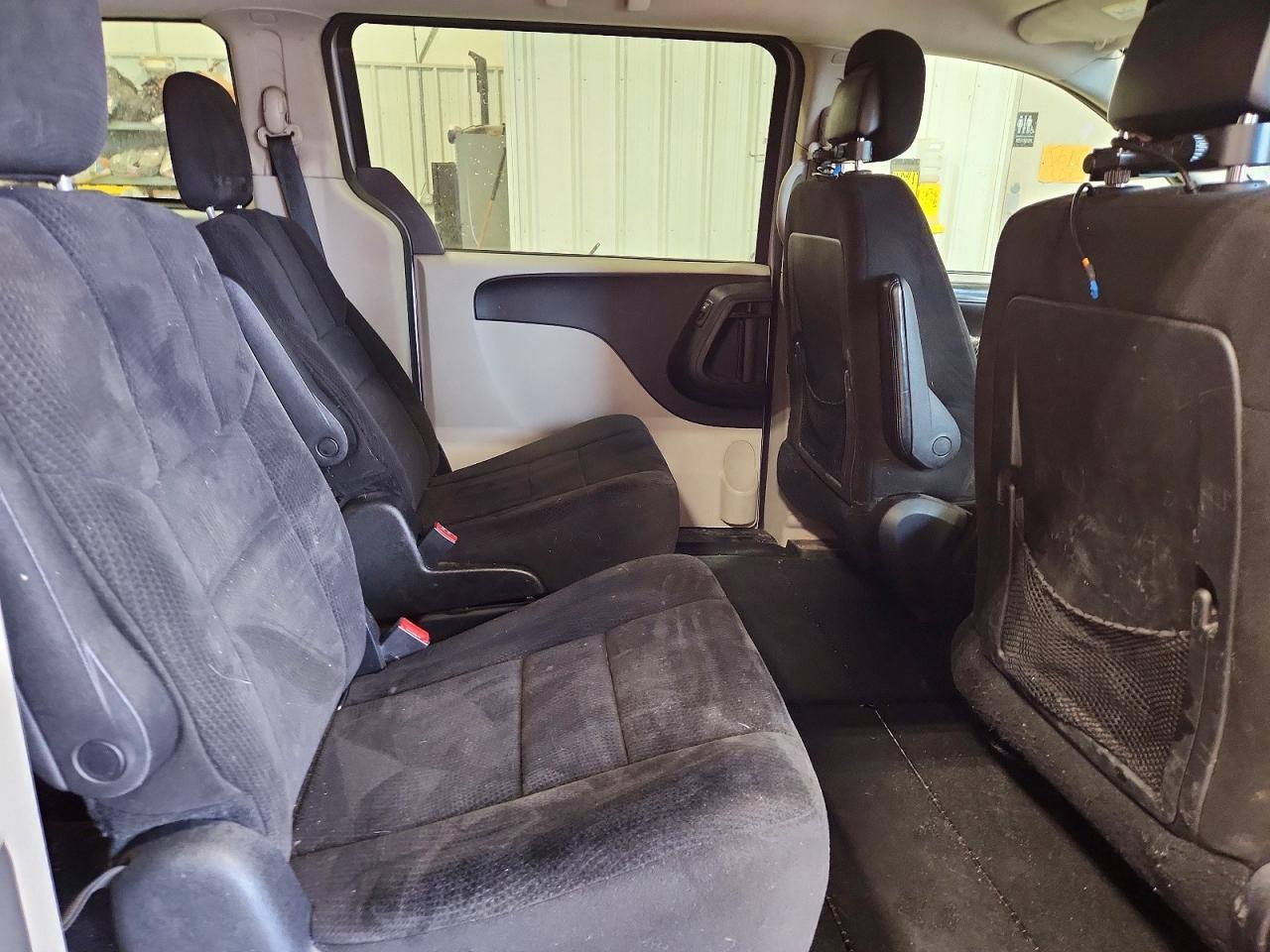 2013 Dodge Grand Caravan Sxt - zdjęcie 11