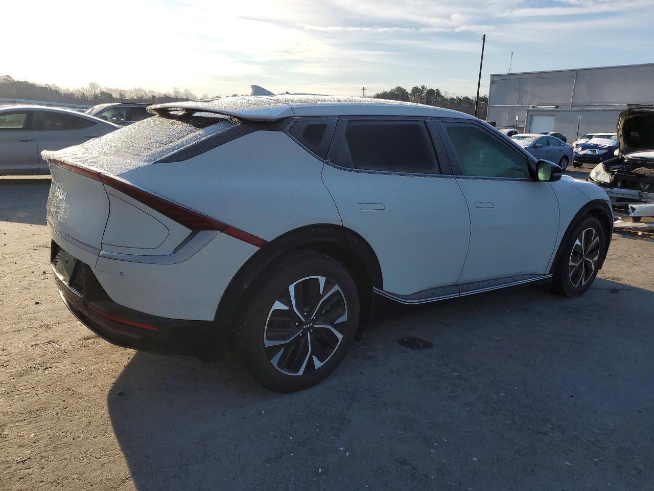 2022 Kia Ev6 Wind - zdjęcie 3