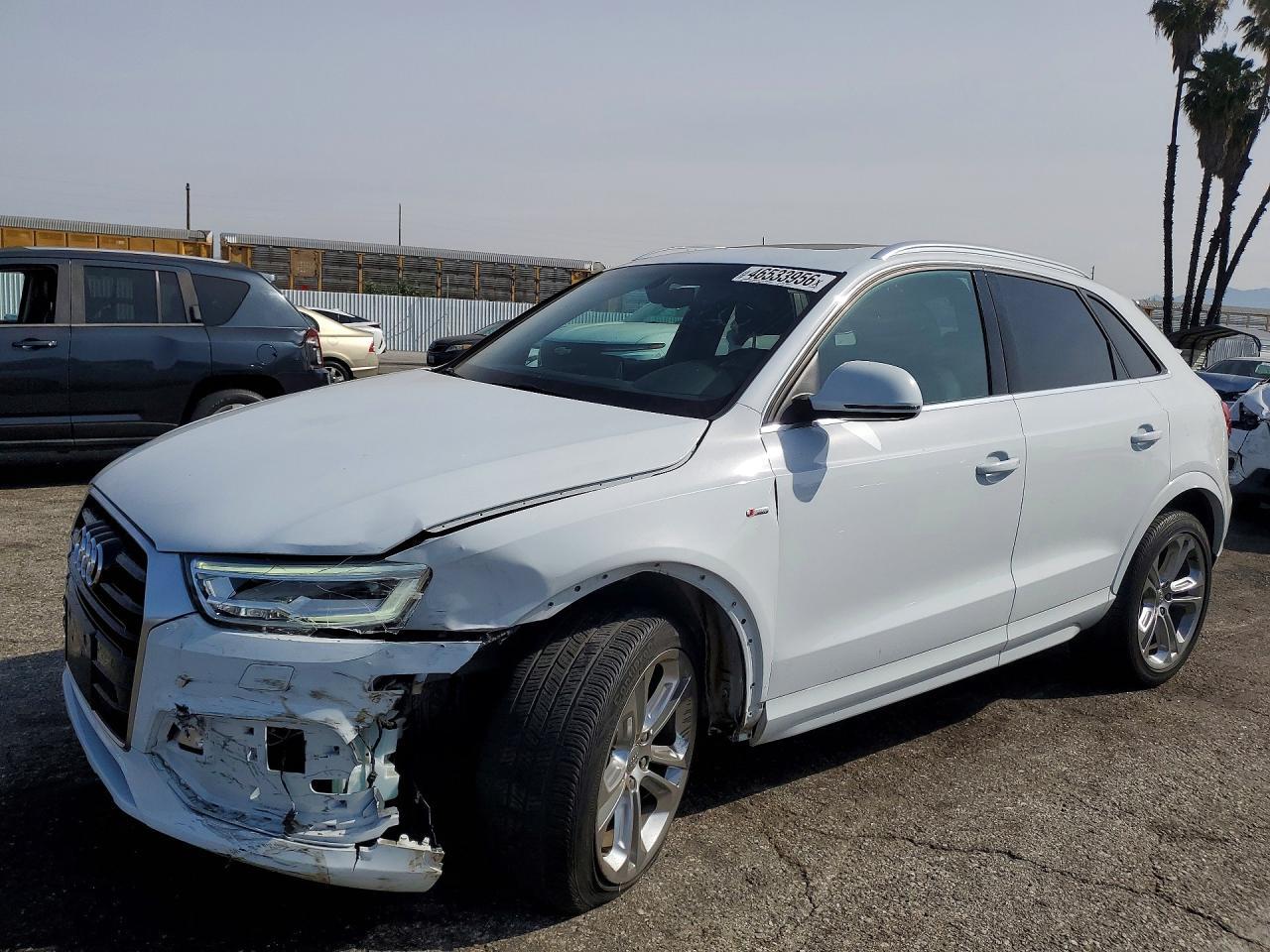 2018 Audi Q3 Premium Plus - zdjęcie główne