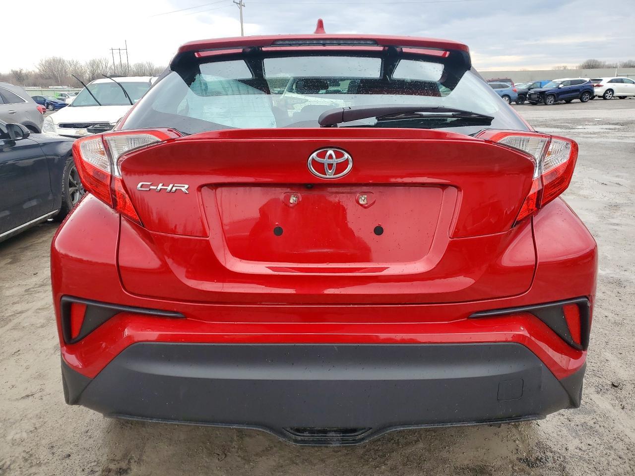 2021 Toyota C-Hr Xle - zdjęcie 6
