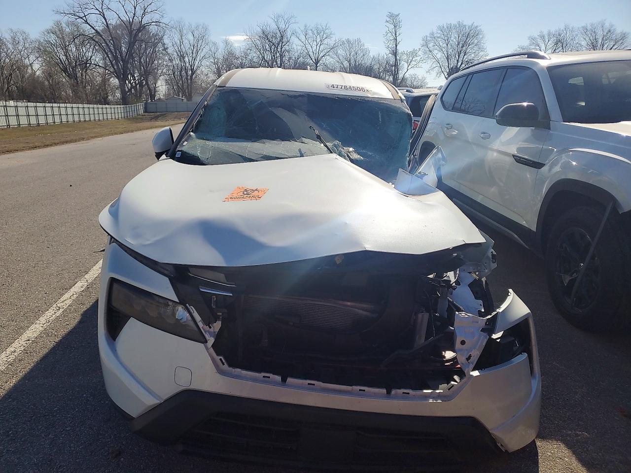 2026 Nissan Rogue Sv - zdjęcie 5