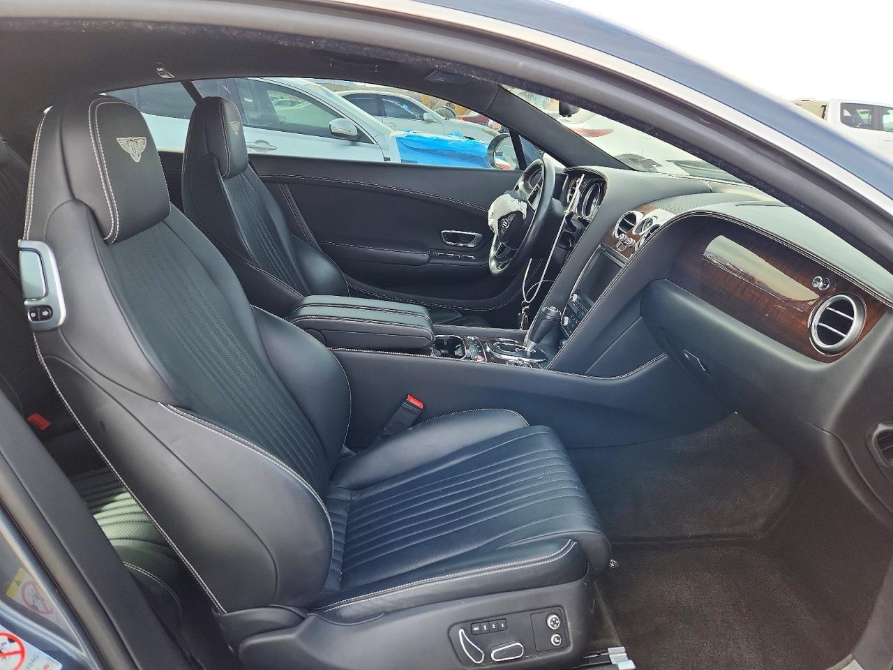 2016 Bentley Continental Gt V8 - zdjęcie 10