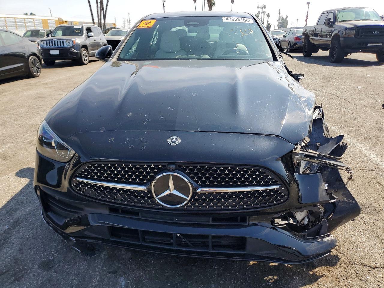 2022 Mercedes-Benz C 300 - zdjęcie 5