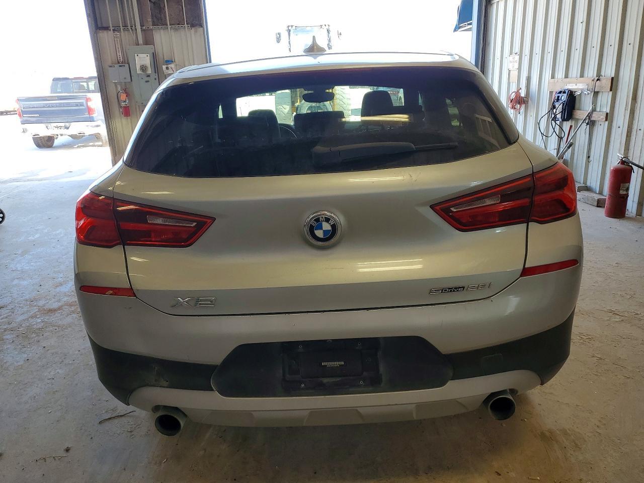 2018 BMW X2 Sdrive28I - zdjęcie 6