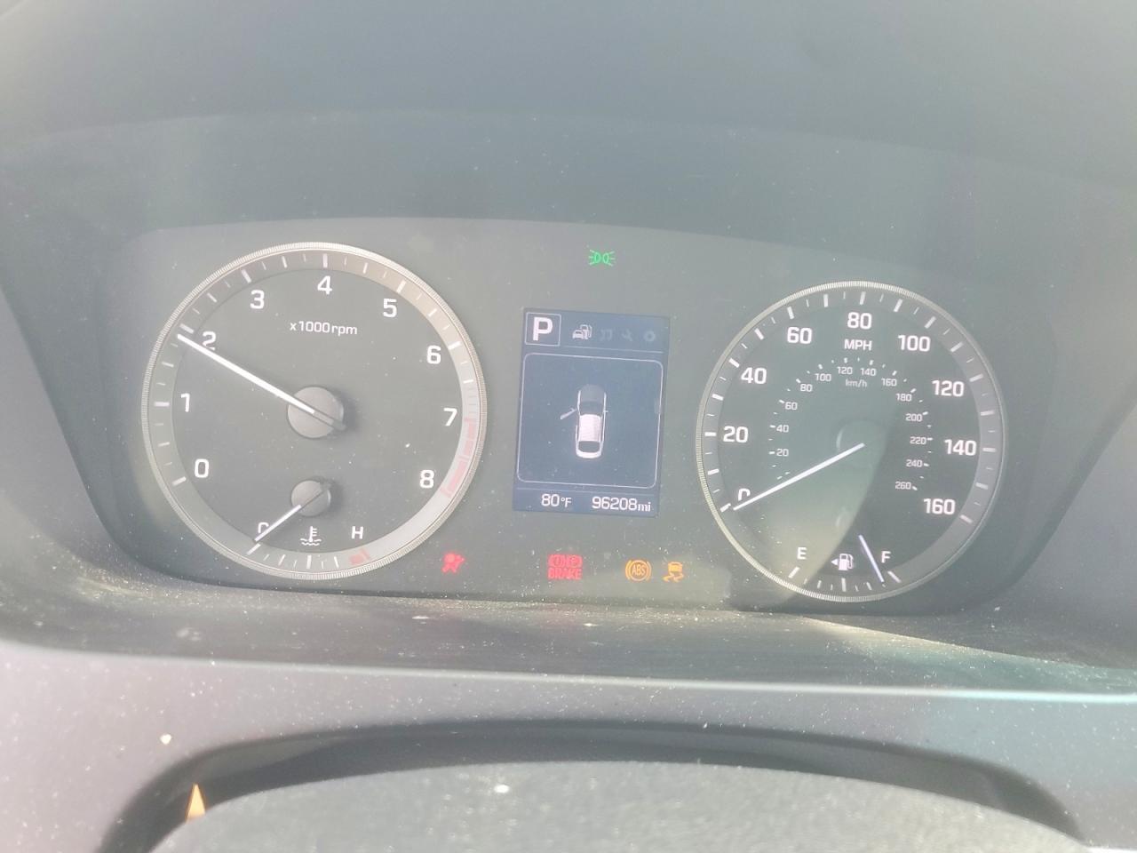 2017 Hyundai Sonata Base - zdjęcie 9