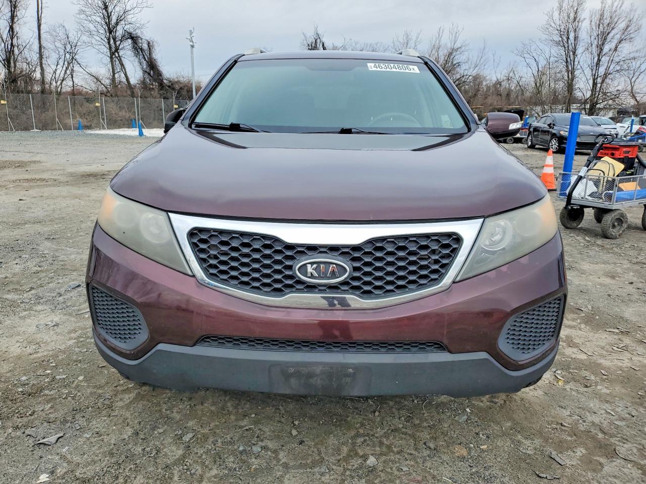 2013 Kia Sorento Lx - zdjęcie 5