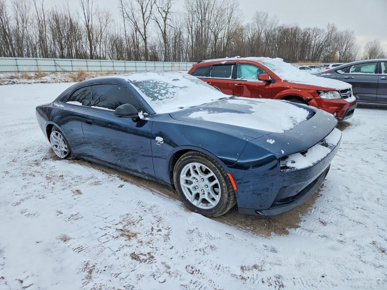 2025 Dodge Charger Daytona R - zdjęcie 4