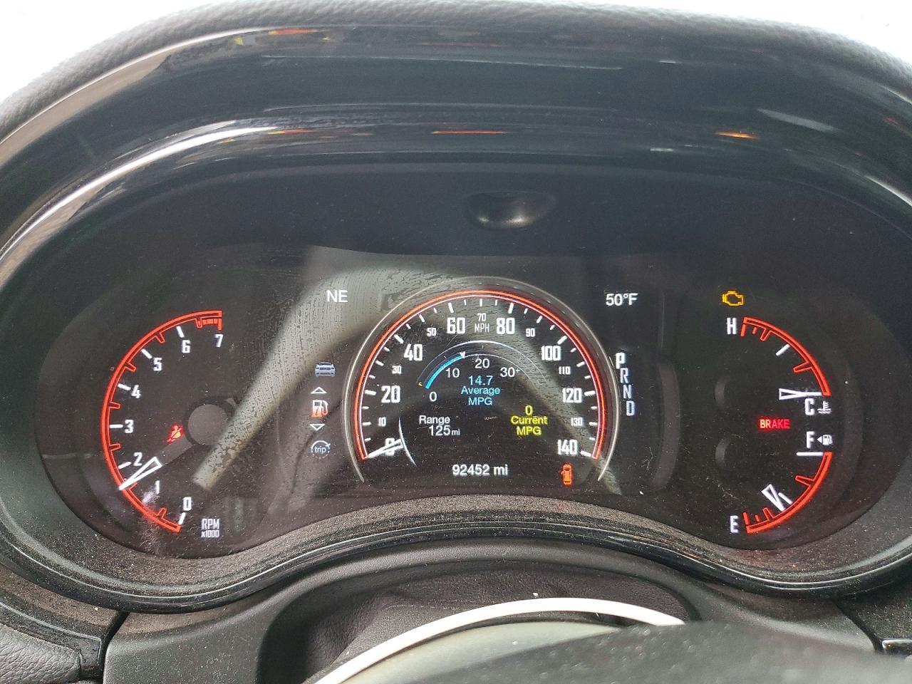 2021 Dodge Durango Gt - zdjęcie 9