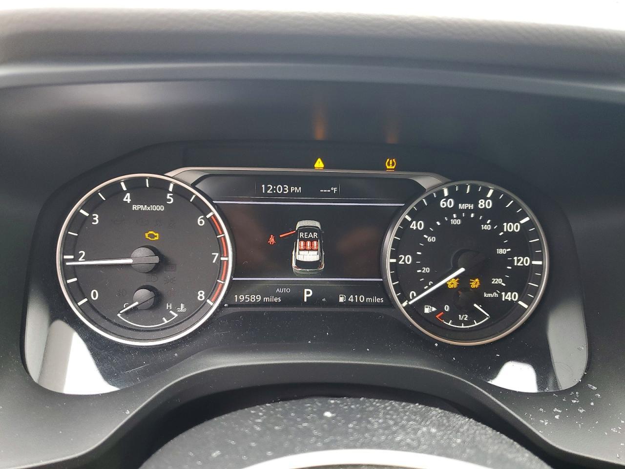 2023 Nissan Rogue Sv - zdjęcie 9