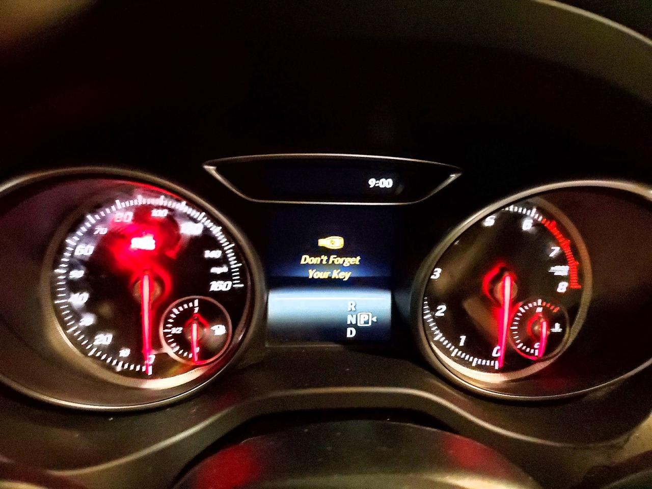 2017 Mercedes-Benz Cla 250 4Matic - zdjęcie 9