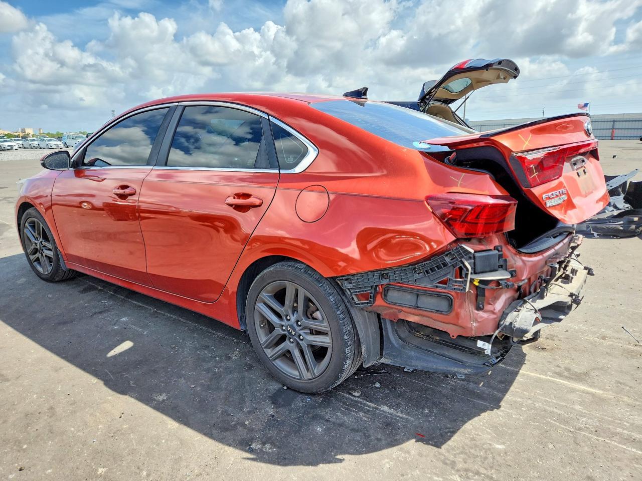 2019 Kia Forte Ex - zdjęcie 2