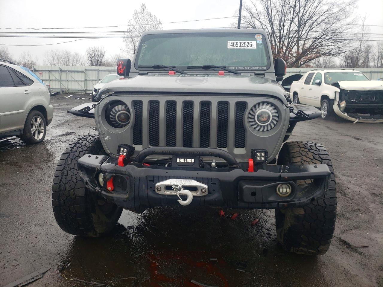 2019 Jeep Wrangler - zdjęcie 5