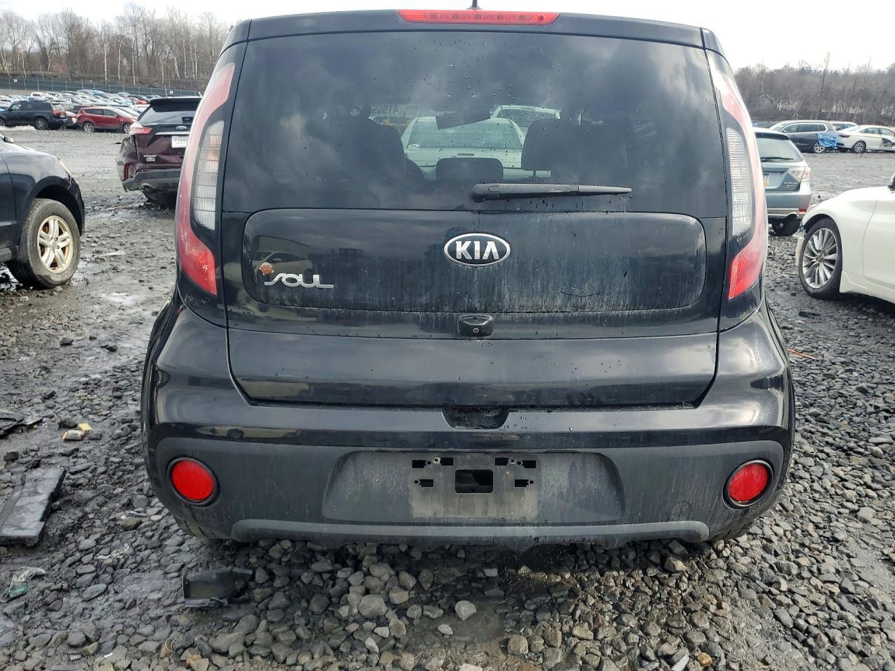 2018 Kia Soul Sport - zdjęcie 6