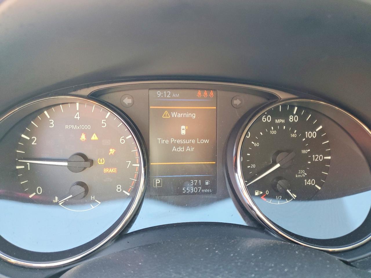 2020 Nissan Rogue Sport S - zdjęcie 9