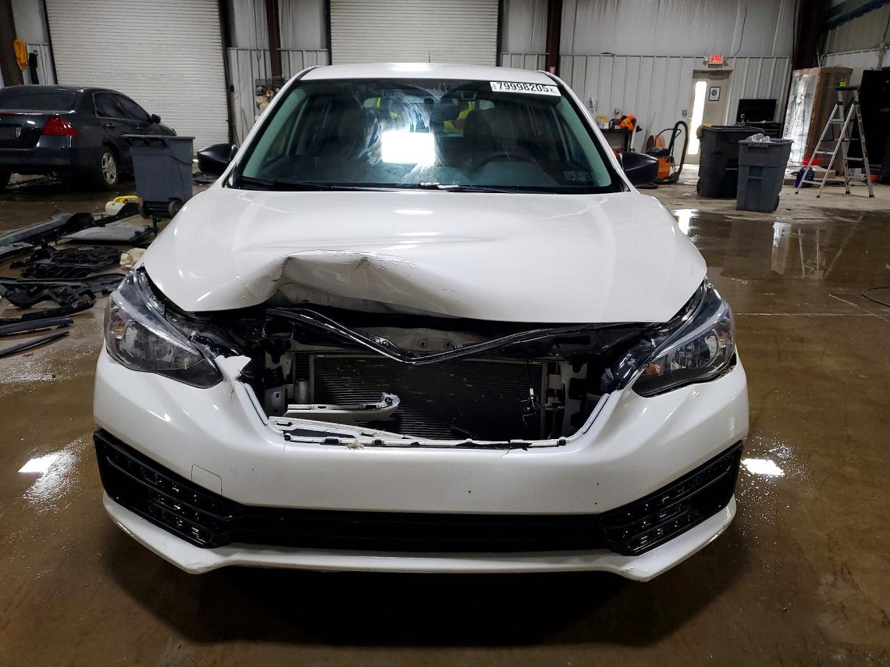 2021 Subaru Impreza - zdjęcie 5