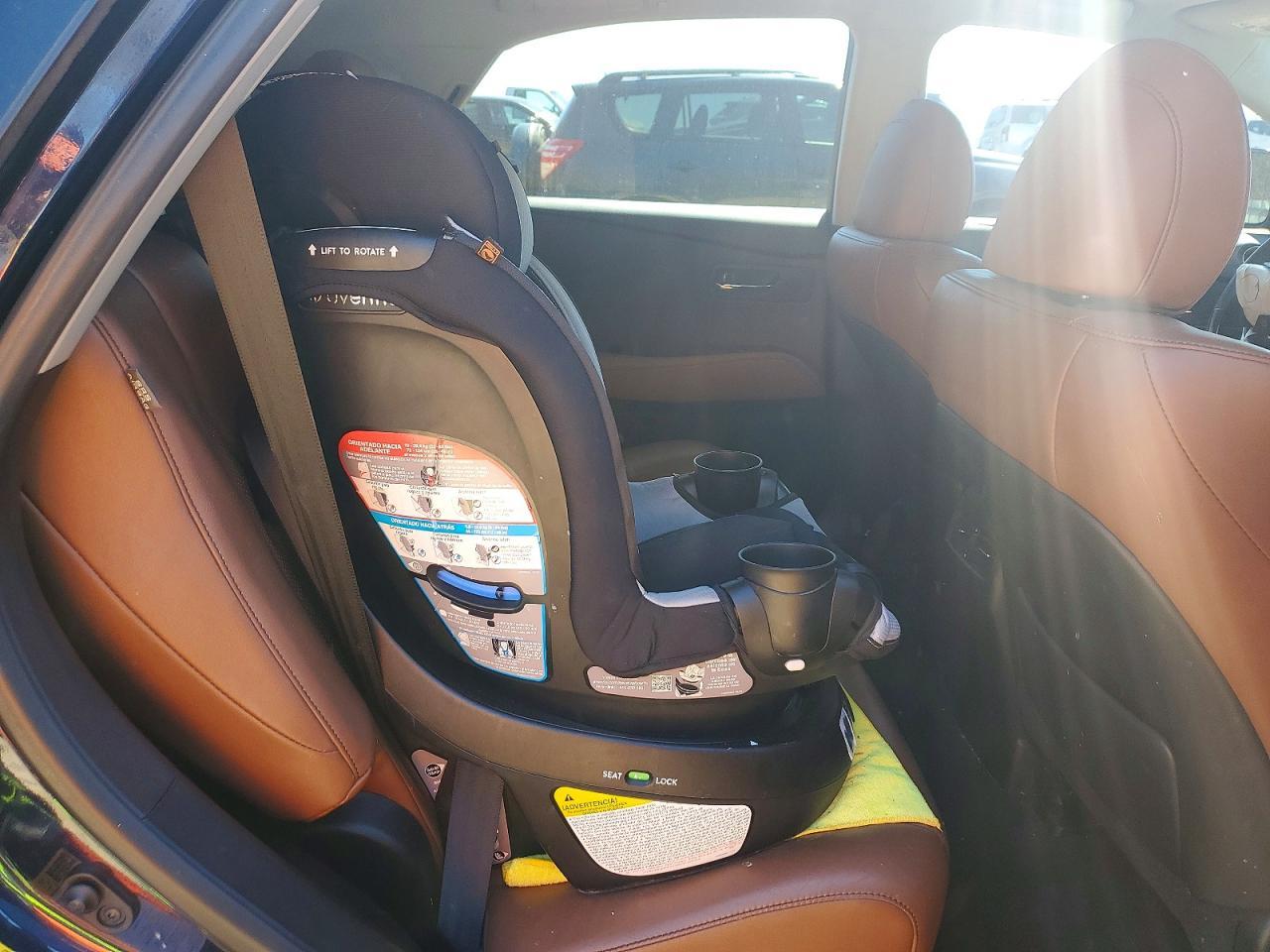 2015 Lexus Rx 350 Base - zdjęcie 11