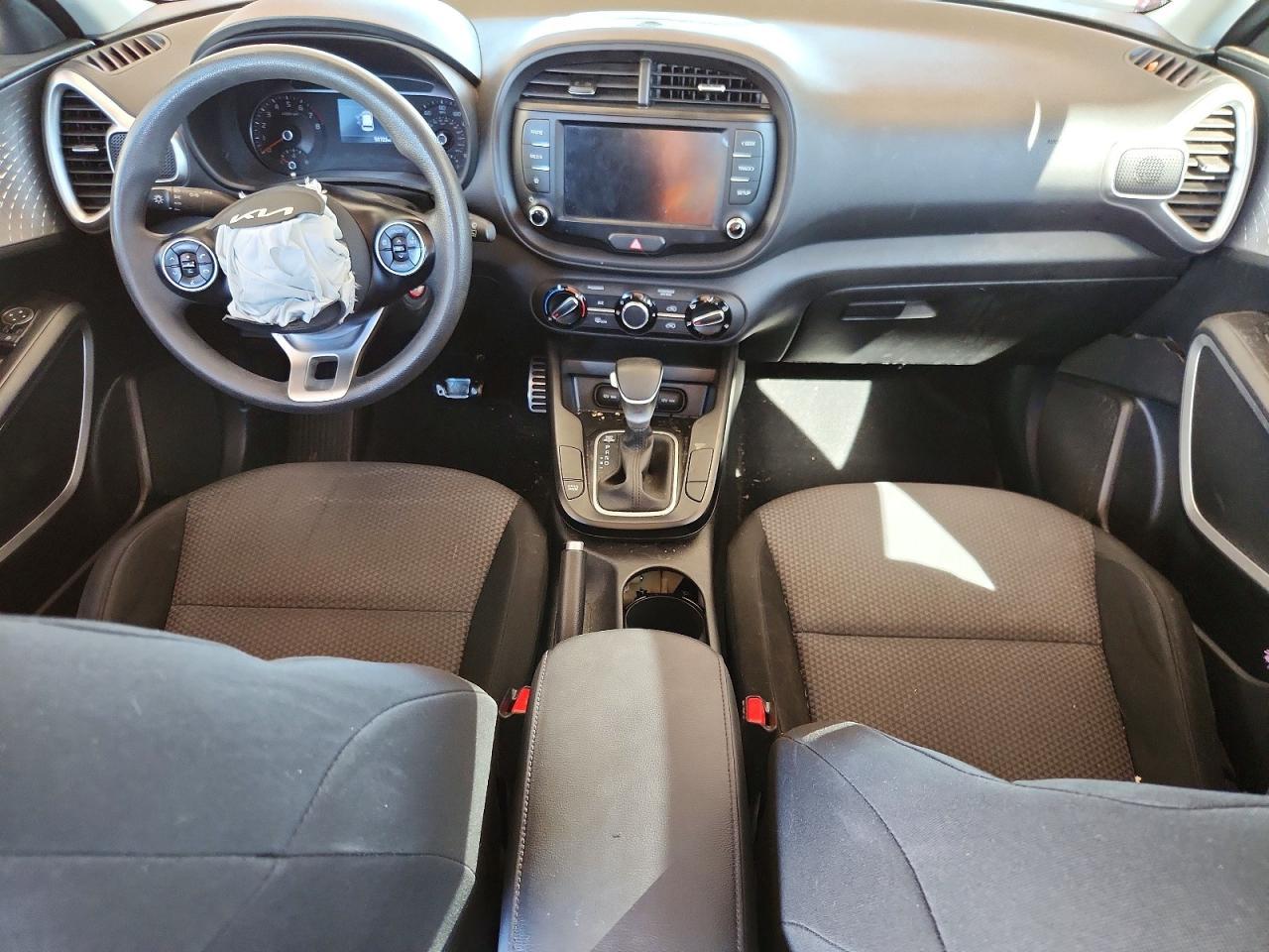 2022 Kia Soul Lx - zdjęcie 8