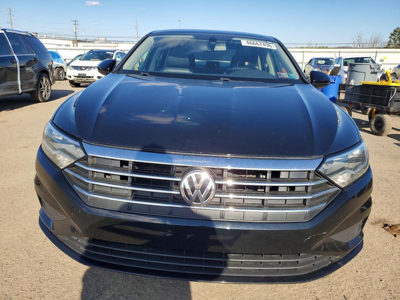 2019 Volkswagen Jetta S - zdjęcie 5