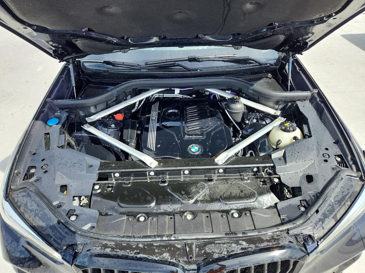 2022 BMW X5 Sdrive 40I - zdjęcie 11