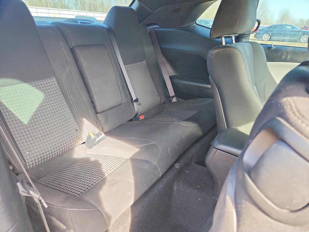 2019 Dodge Challenger Sxt - zdjęcie 10