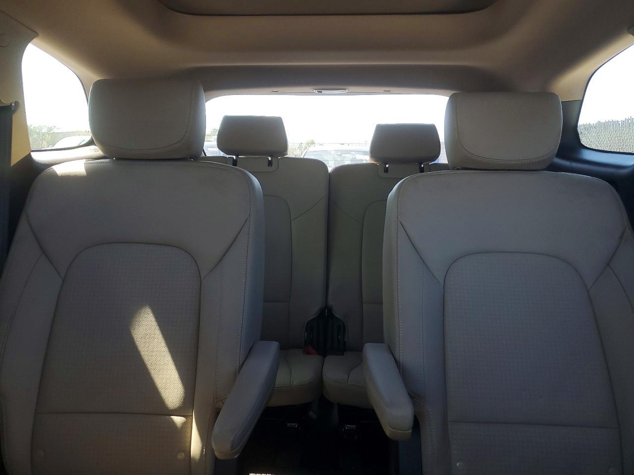 2014 Hyundai Santa Fe Limited - zdjęcie 10