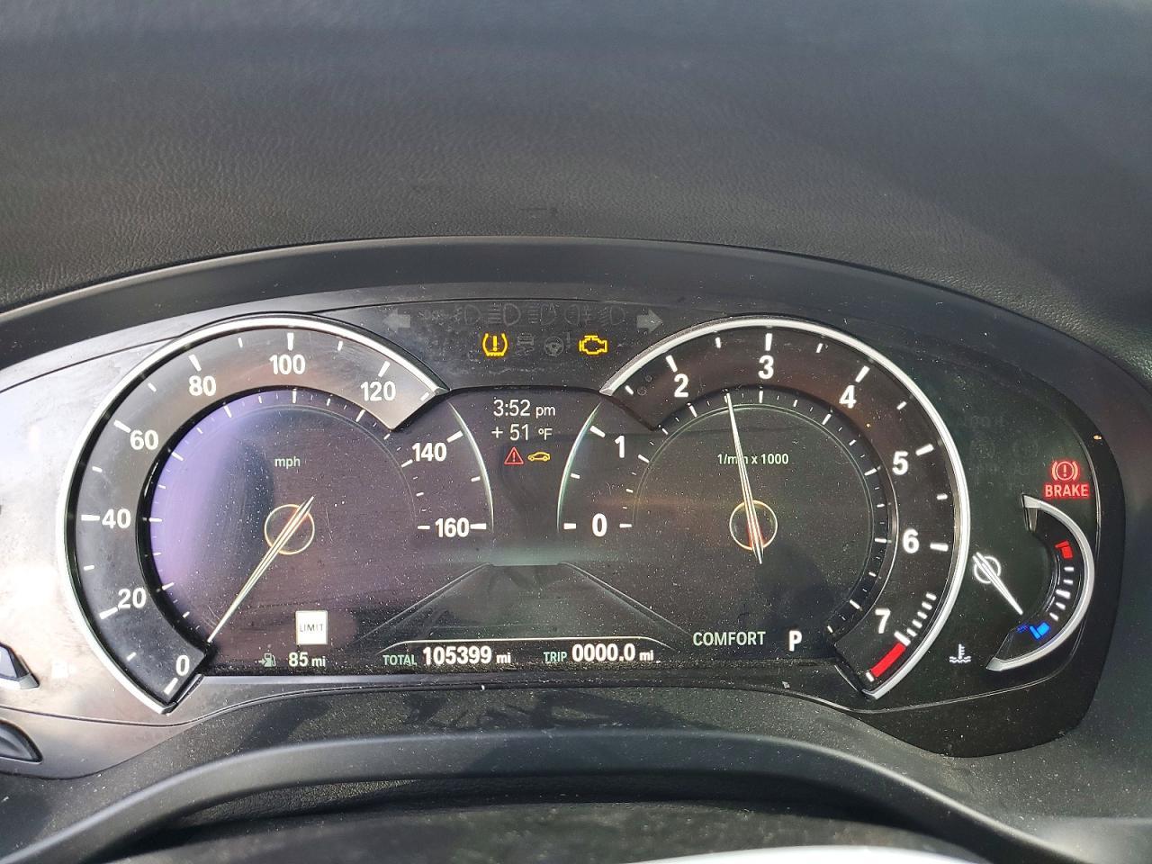 2019 BMW X3 Sdrive30I - zdjęcie 9
