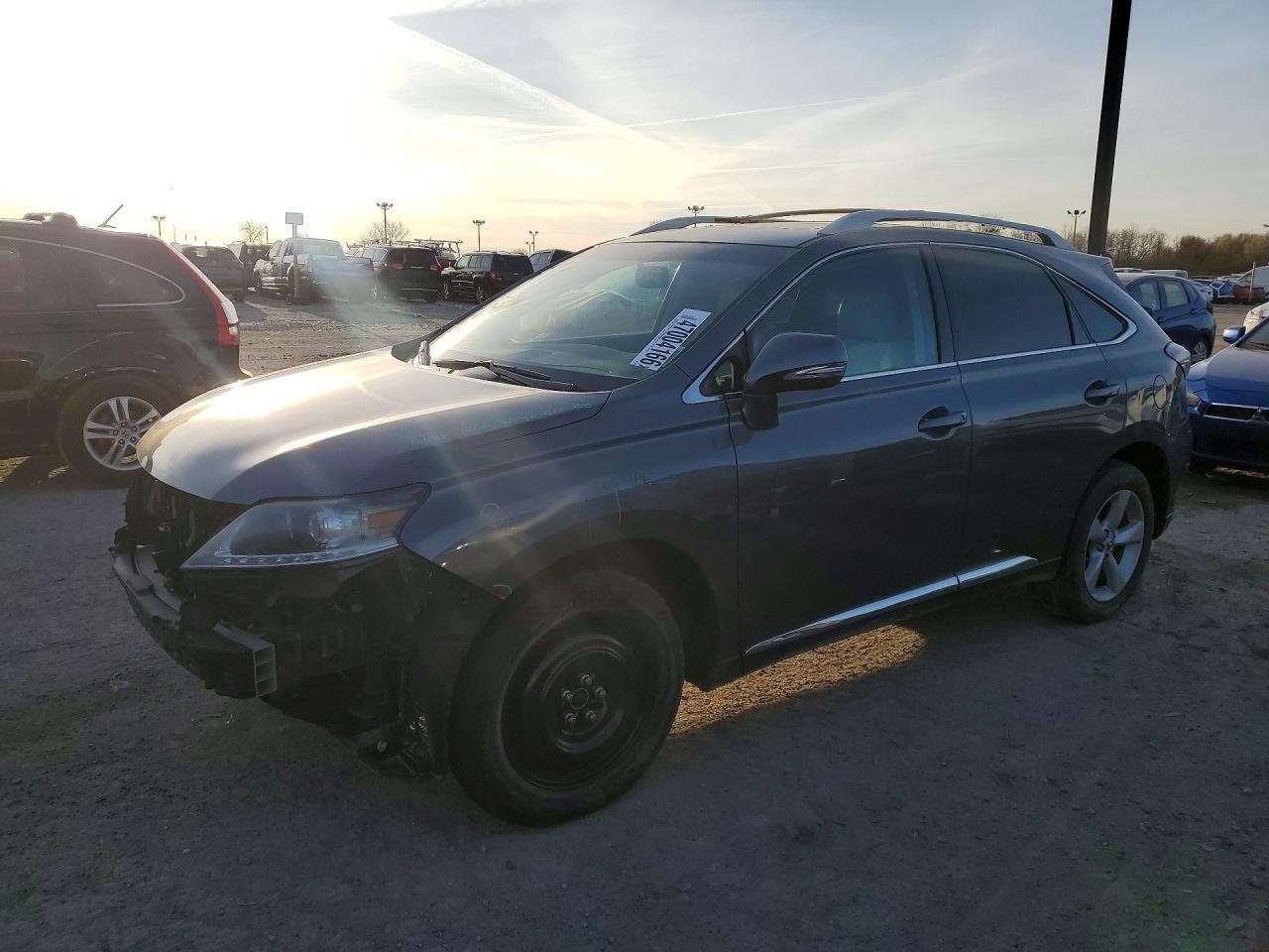 2015 Lexus Rx 350 Base - zdjęcie główne
