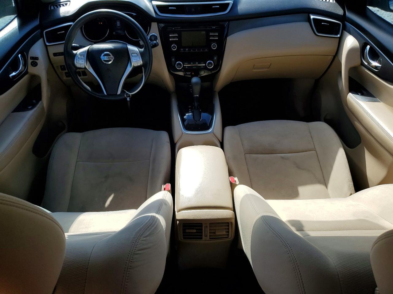 2016 Nissan Rogue Sv - zdjęcie 8