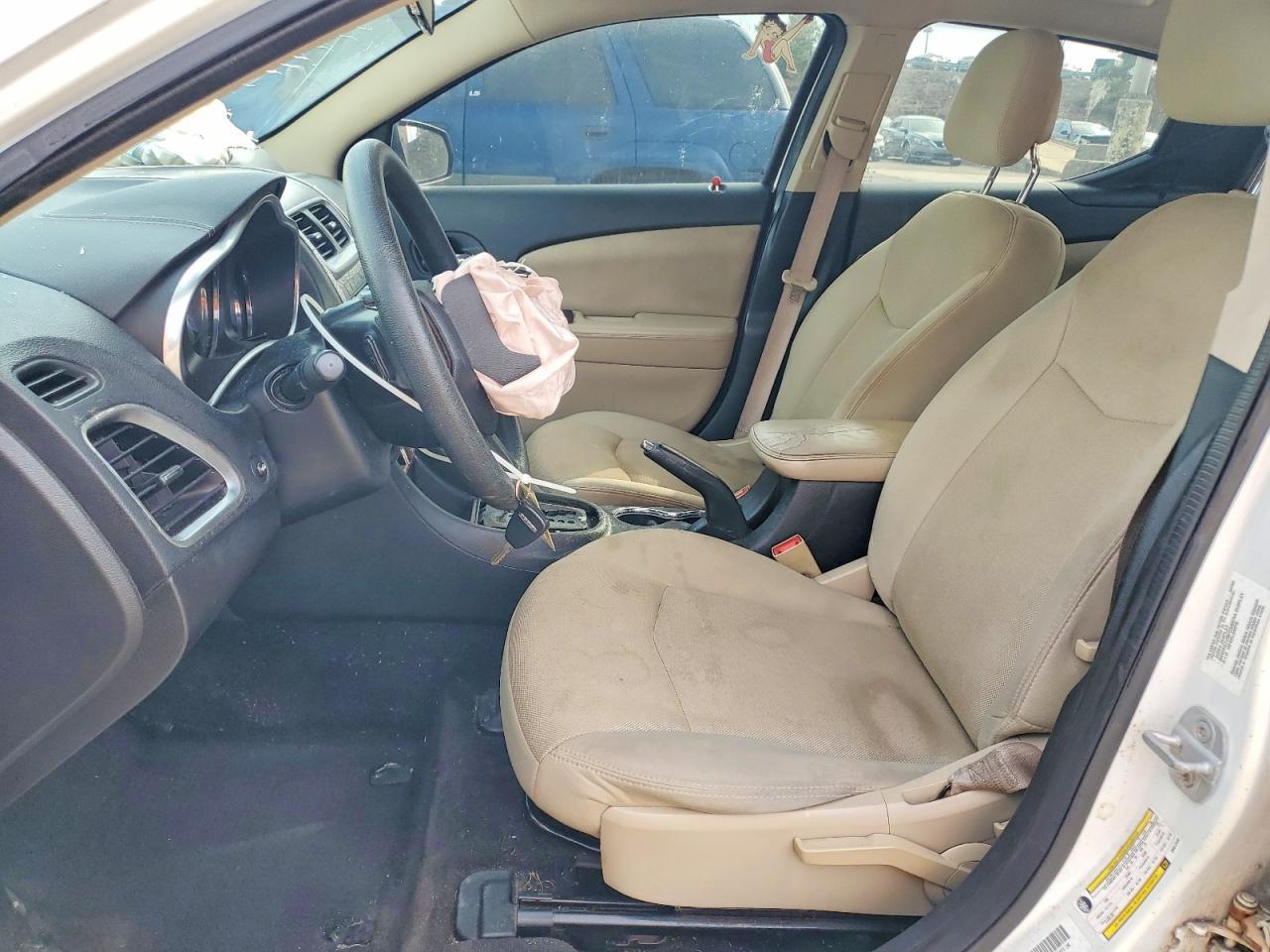 2013 Dodge Avenger Se - zdjęcie 7