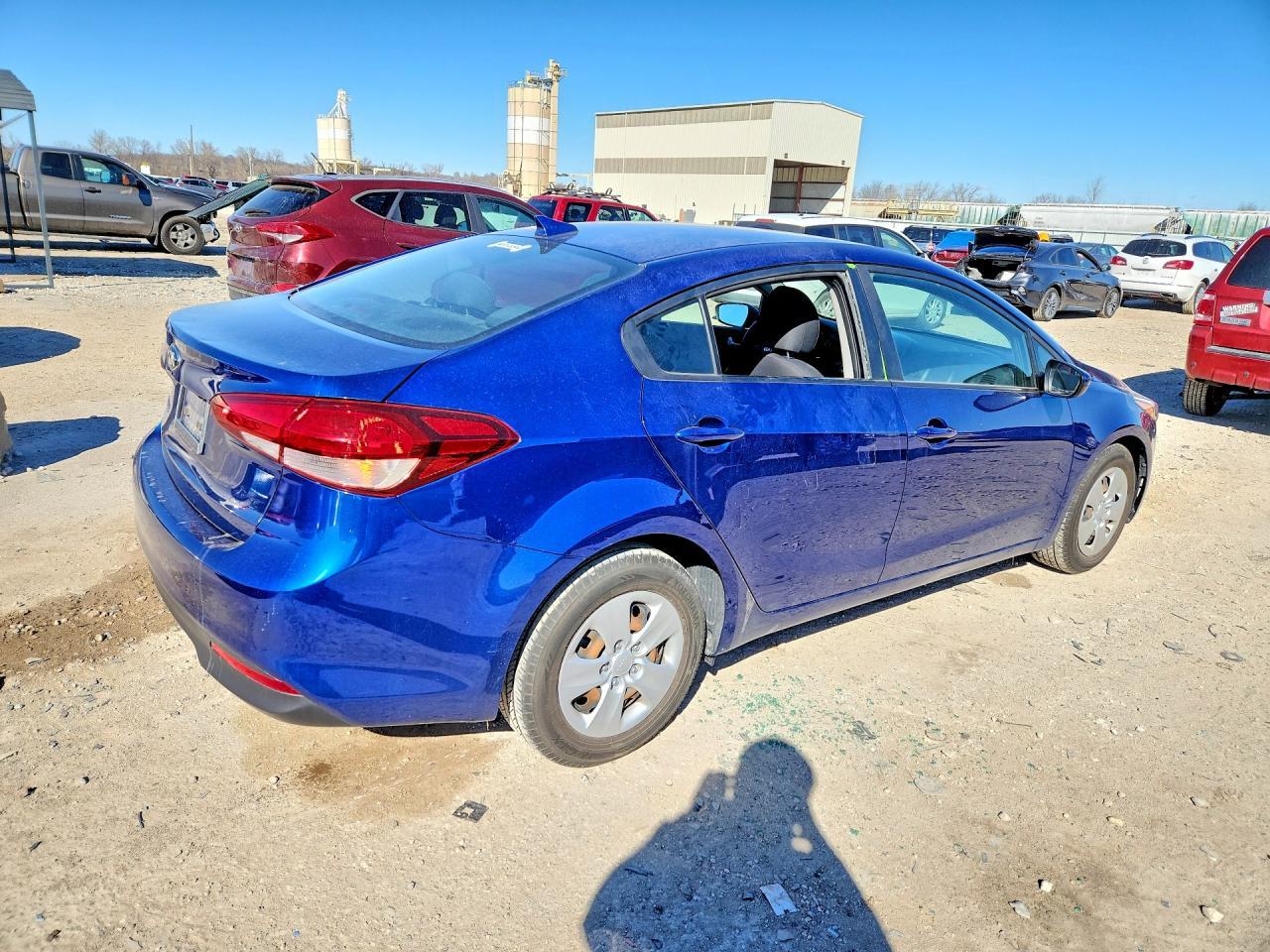 2018 Kia Forte Lx - zdjęcie 3