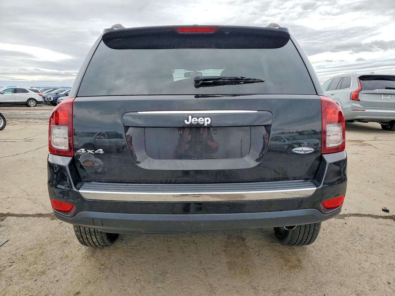 2016 Jeep Compass Latitude - zdjęcie 6