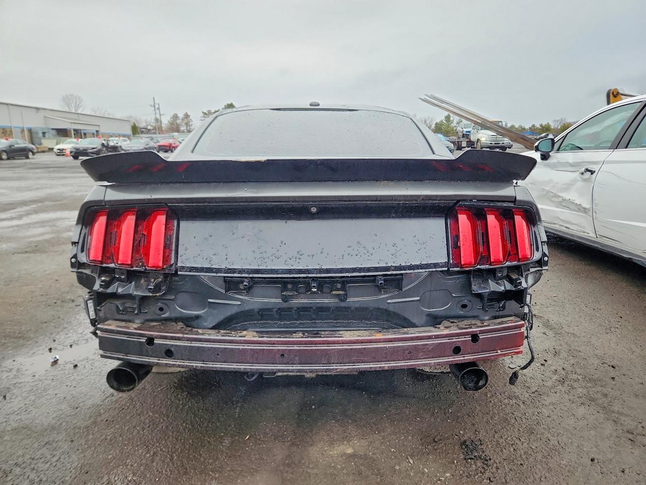 2015 Ford Mustang Gt - zdjęcie 6