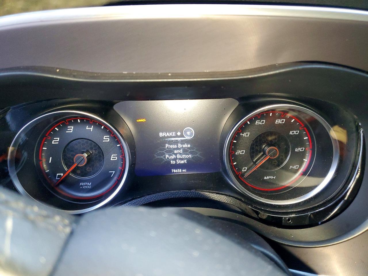 2022 Dodge Charger Sxt - zdjęcie 9