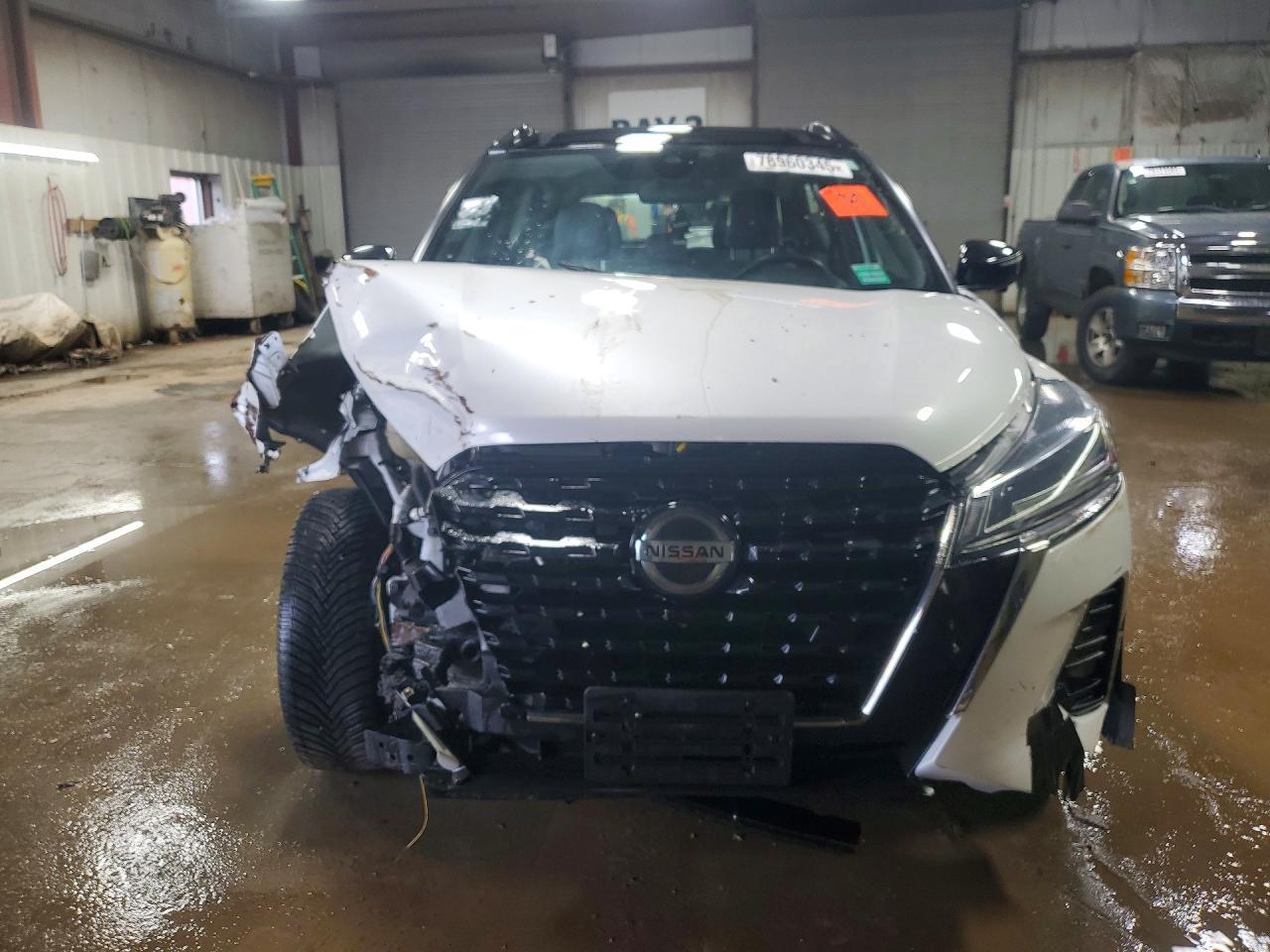 2021 Nissan Kicks Sr - zdjęcie 5