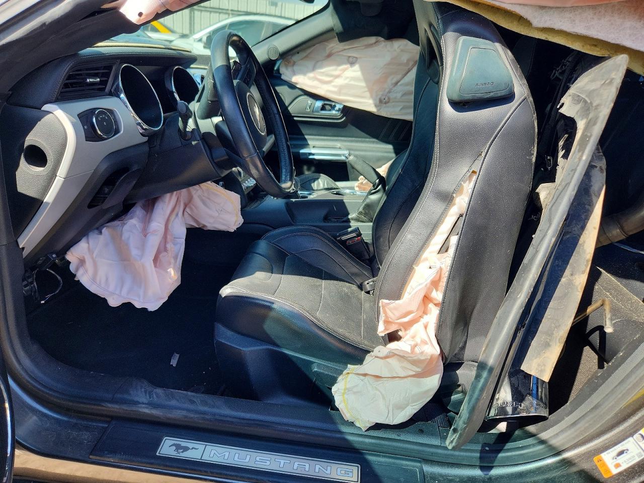 2016 Ford Mustang Gt - zdjęcie 7