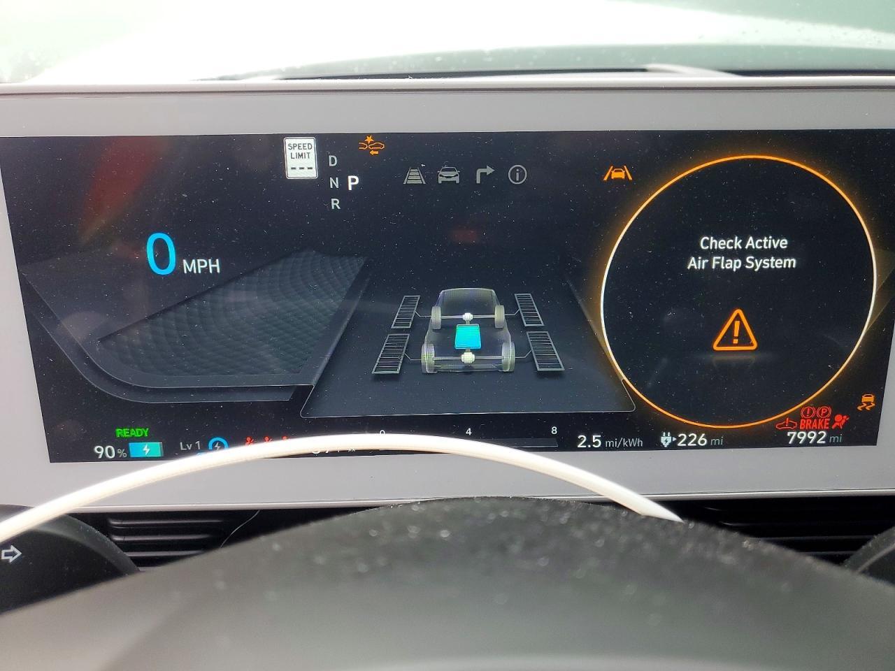 2024 Hyundai Ioniq 5 Limited - zdjęcie 9